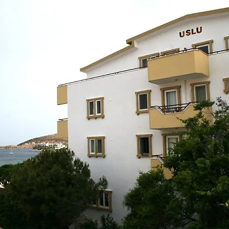 Uslu Hotel Royal Yachting Hotel Topanca Adasi