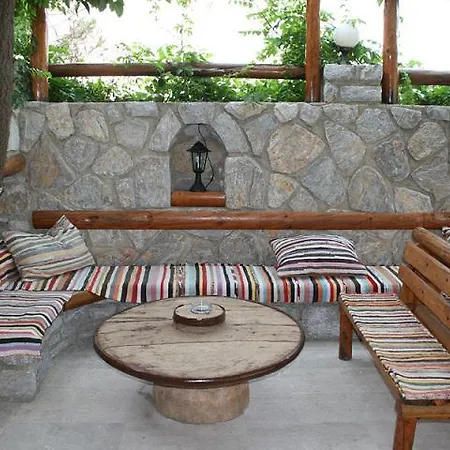 Uslu Hotel Royal Yachting * Topanca Adasi