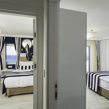 Uslu Hotel Royal Yachting * Topanca Adasi