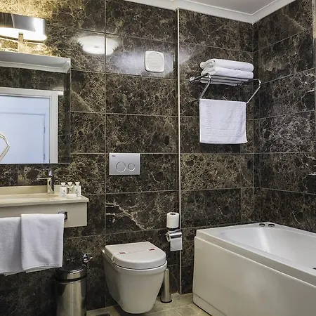 Uslu Hotel Royal Yachting Hotel Topanca Adasi