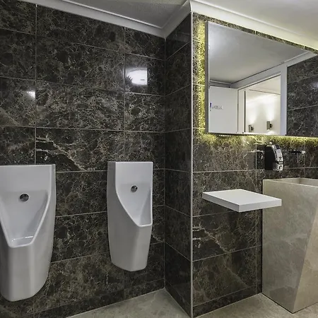 Uslu Hotel Royal Yachting * Topanca Adasi