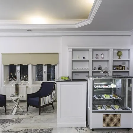 Hotel Uslu Hotel Royal Yachting Topanca Adasi