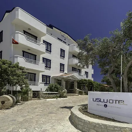 Uslu Hotel Royal Yachting Topanca Adasi
