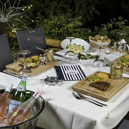 Uslu Hotel Royal Yachting Hotel Topanca Adasi