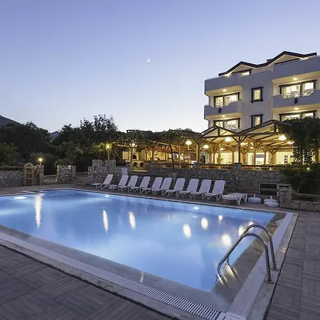 Uslu Hotel Royal Yachting Hotel Topanca Adasi