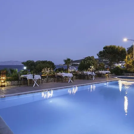 Hotel Uslu Hotel Royal Yachting *