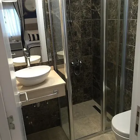 Hotel Uslu Hotel Royal Yachting Topanca Adasi