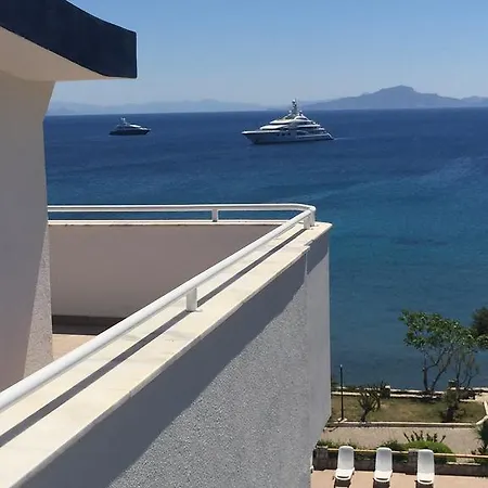 Hotel Uslu Hotel Royal Yachting Topanca Adasi