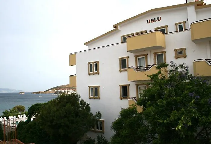 Uslu Hotel Royal Yachting Hotel Topanca Adasi