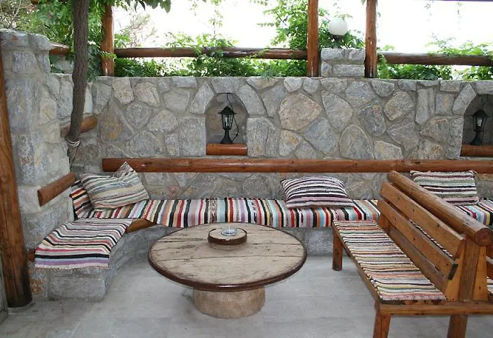 Uslu Hotel Royal Yachting * Topanca Adasi