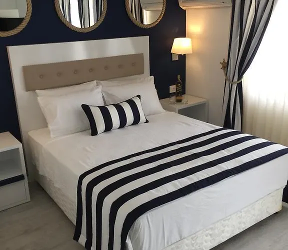 Uslu Hotel Royal Yachting Hotel Topanca Adasi