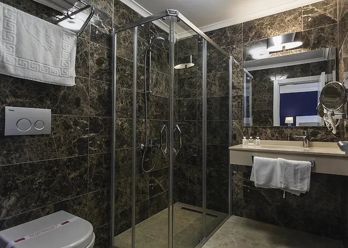 Uslu Hotel Royal Yachting Hotel Topanca Adasi