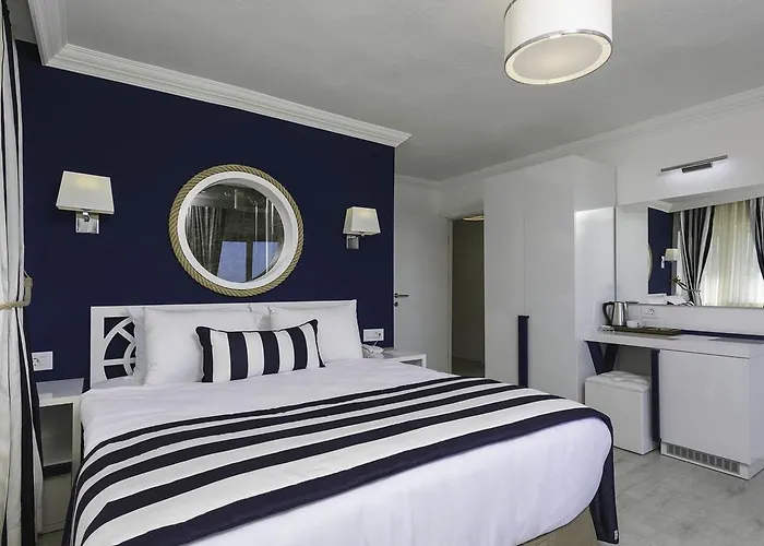 Hotel Uslu Hotel Royal Yachting Topanca Adasi