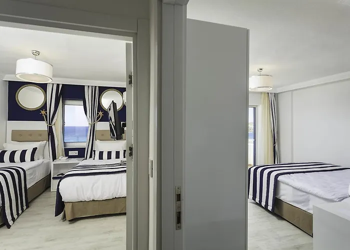 Uslu Hotel Royal Yachting * Topanca Adasi