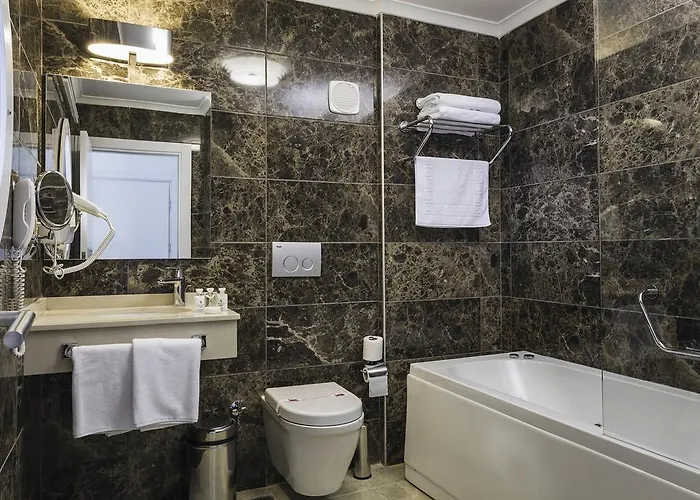 Uslu Hotel Royal Yachting Hotel Topanca Adasi