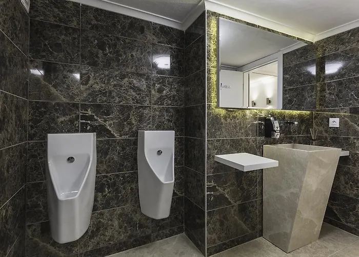 Uslu Hotel Royal Yachting * Topanca Adasi