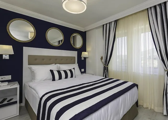 Uslu Hotel Royal Yachting Topanca Adasi