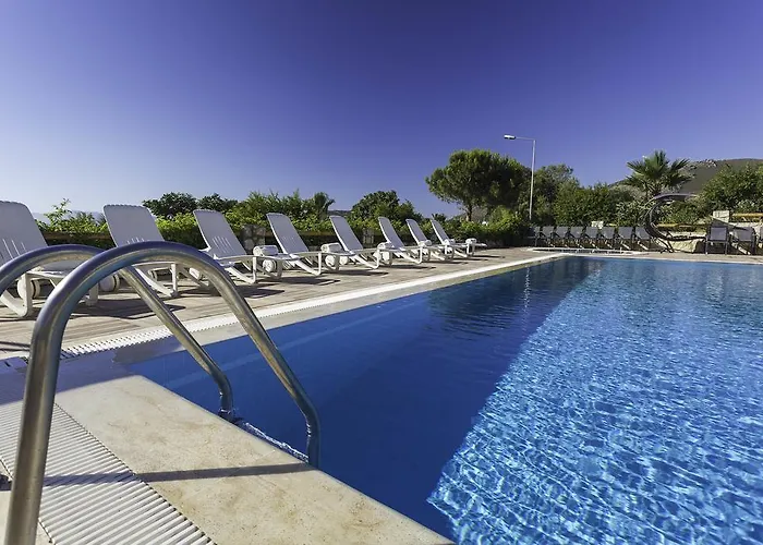 Hotel Uslu Hotel Royal Yachting Topanca Adasi