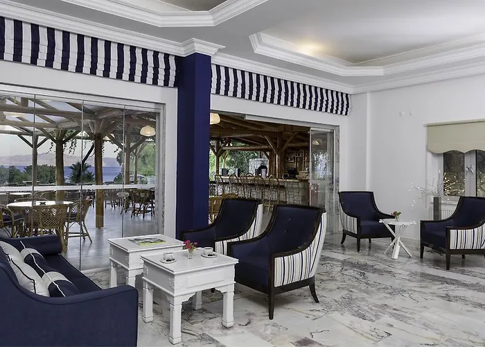 Uslu Hotel Royal Yachting Hotel