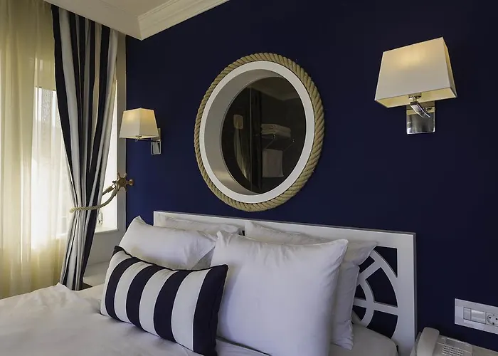 Hotel Uslu Hotel Royal Yachting Topanca Adasi