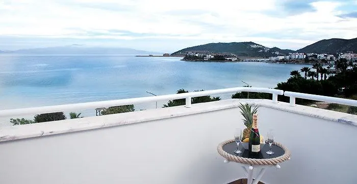 Uslu Hotel Royal Yachting Topanca Adasi