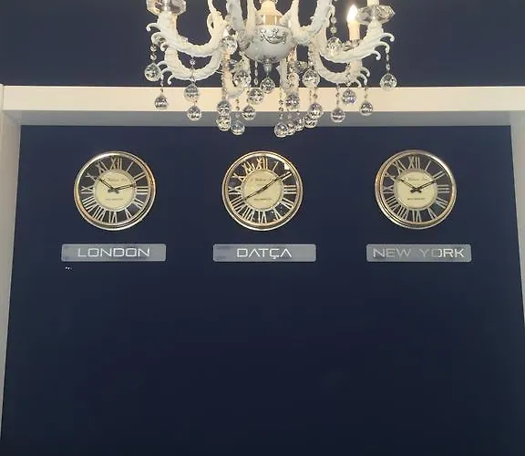 Hotel Uslu Hotel Royal Yachting Topanca Adasi