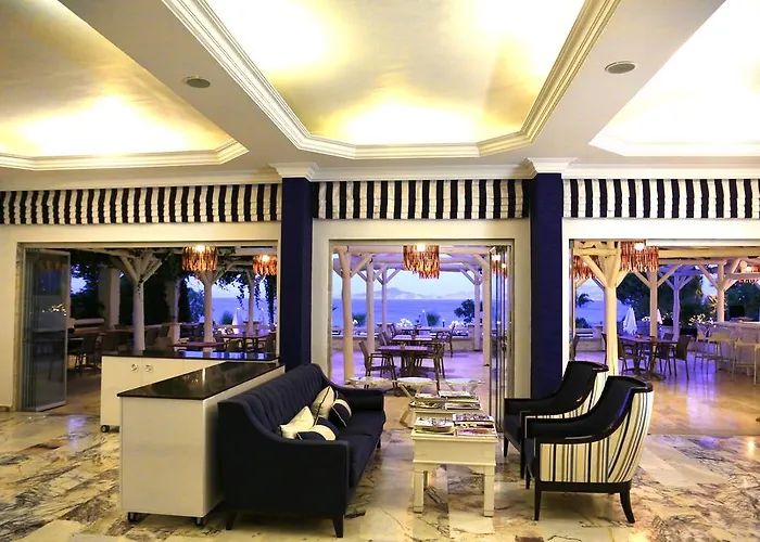 Hotel Uslu Hotel Royal Yachting