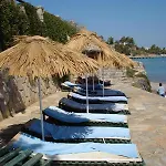 Uslu Hotel Royal Yachting Otel Topanca Adası