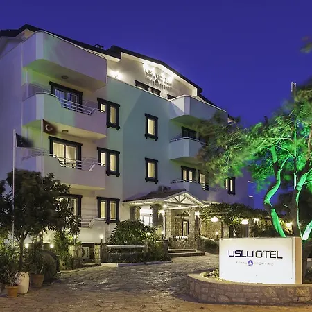 Uslu Hotel Royal Yachting *