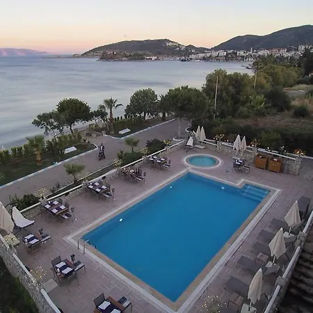 酒店 Uslu Hotel Royal Yachting Topanca Adası