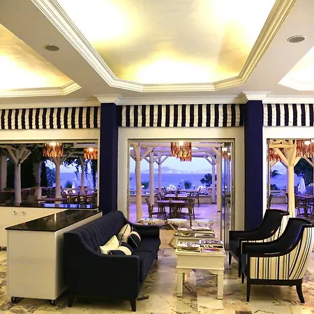 酒店 Uslu Hotel Royal Yachting