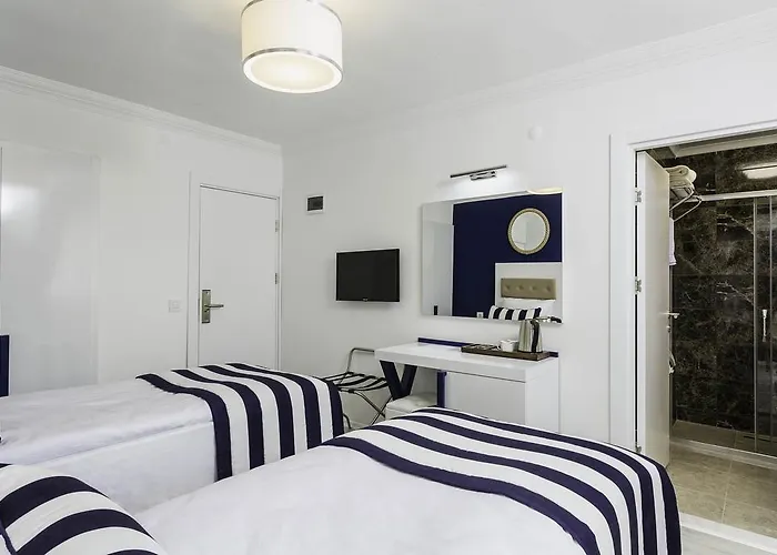 Uslu Hotel Royal Yachting 酒店