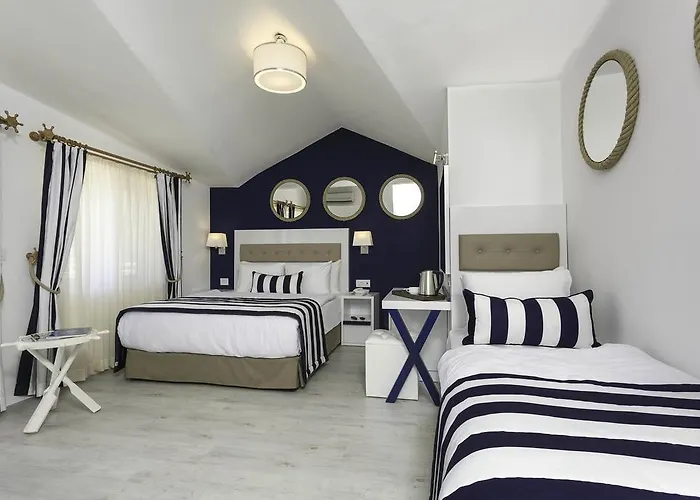 Uslu Hotel Royal Yachting *