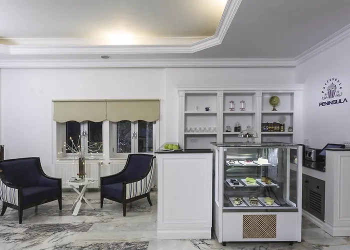 酒店 Uslu Hotel Royal Yachting Topanca Adası