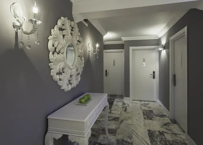 酒店 Uslu Hotel Royal Yachting *