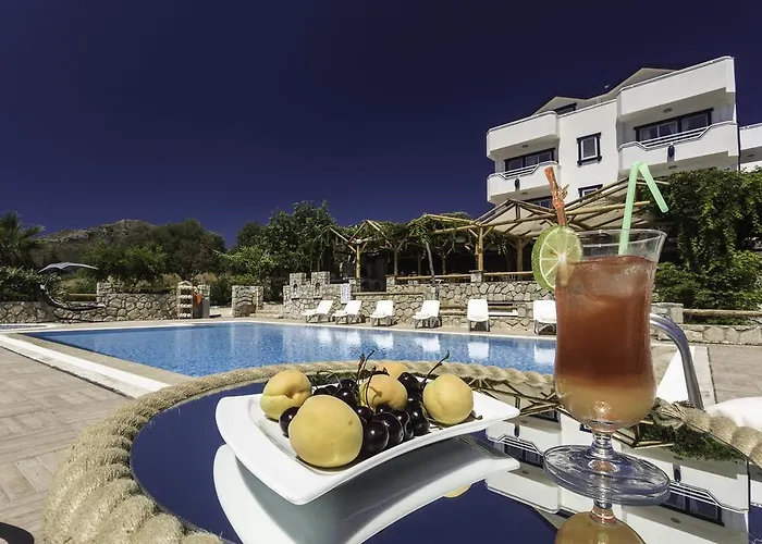 酒店 Uslu Hotel Royal Yachting *