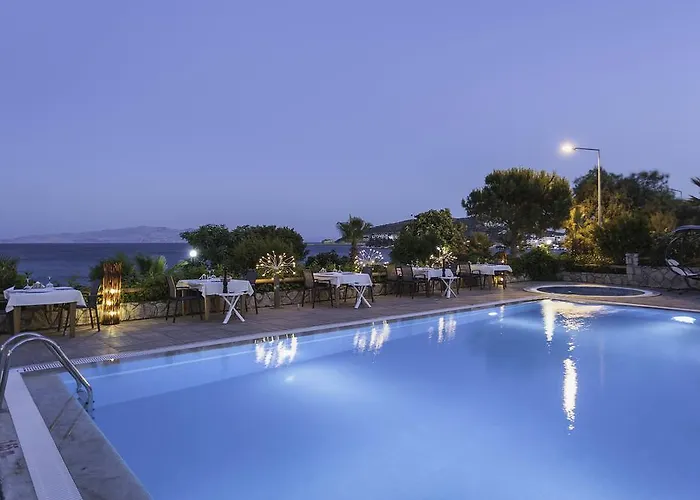 酒店 Uslu Hotel Royal Yachting *