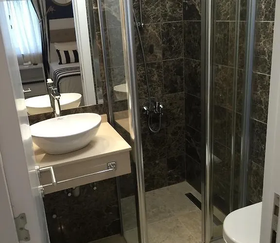 酒店 Uslu Hotel Royal Yachting Topanca Adası