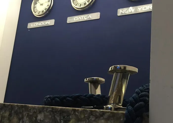 酒店 Uslu Hotel Royal Yachting *