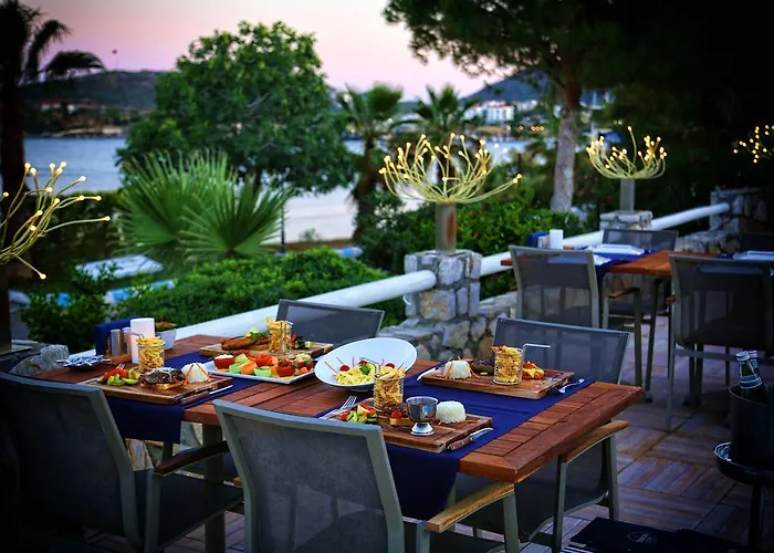 Uslu Hotel Royal Yachting 酒店