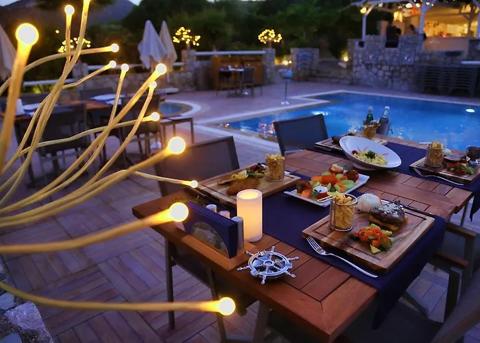 Uslu Hotel Royal Yachting 酒店 *